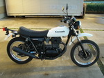     Kawasaki 250TR 2006  6